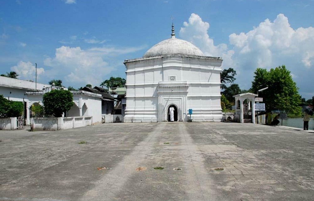 Shiv Temple in Baneshwar